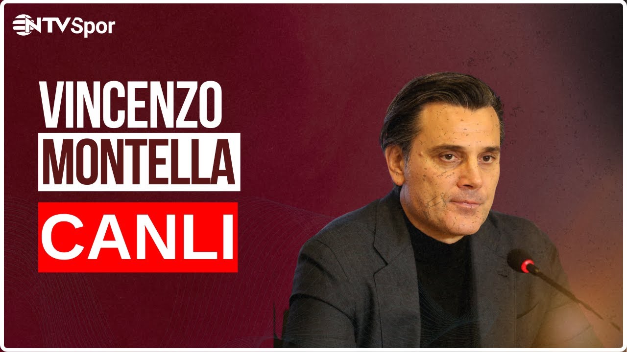Vincenzo Montella'nın Maç Sonu Basın Toplantısı | Macaristan 0 - 3 Türkiye, Milli Takım A Ligi'nde