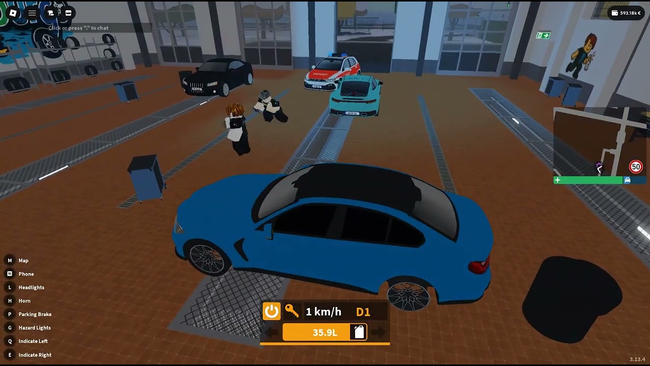i was playing as a criminal in EMERGENCY HAMBURG AND THEN THIS HAPPEND