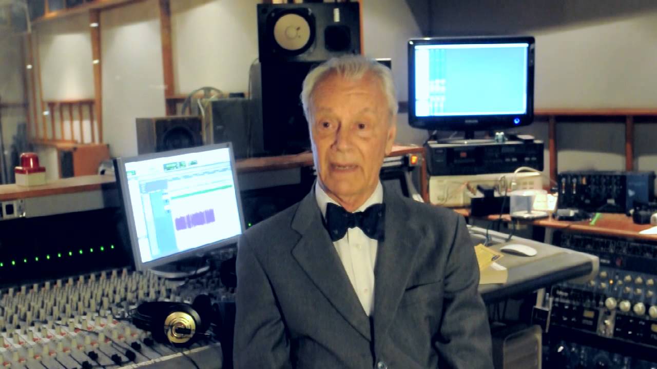 Paolo Poli legge l'Artusi in audiolibro - Backstage e intervista
