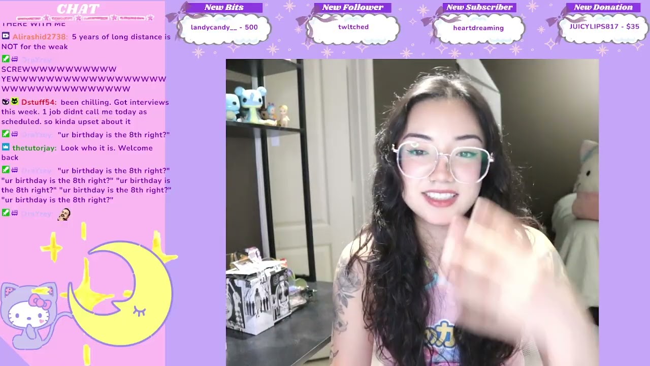 HI ITS NICE TO MEET YOU! best pokemon gameplay ever heh | !socials !discord