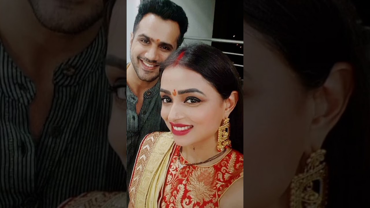 sapna babul ka bidaai star cast #Ragini #Parul Chauhan ❤️