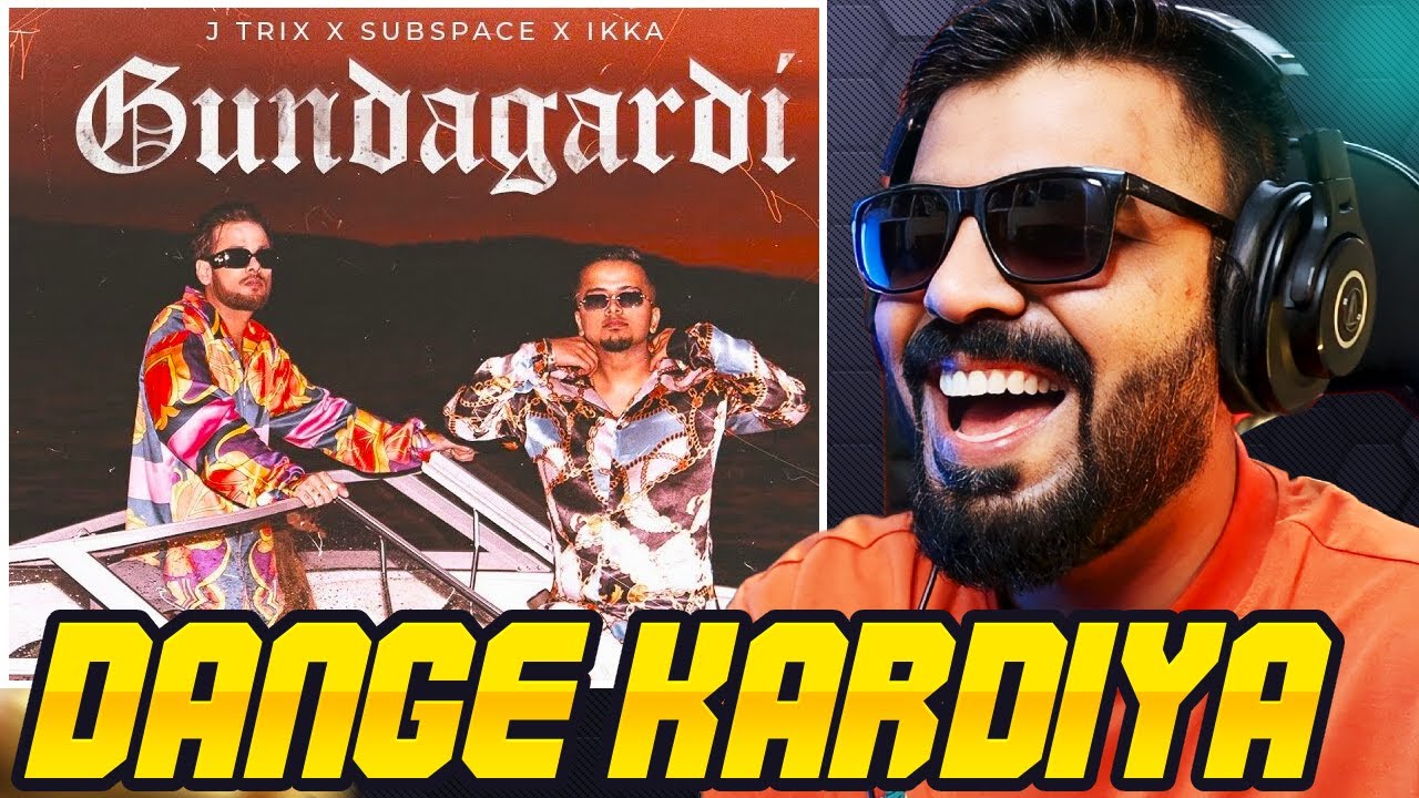 Gundagardi Reaction | J TRIX X SUBSPACE X IKKA Reaction | AFAIK
