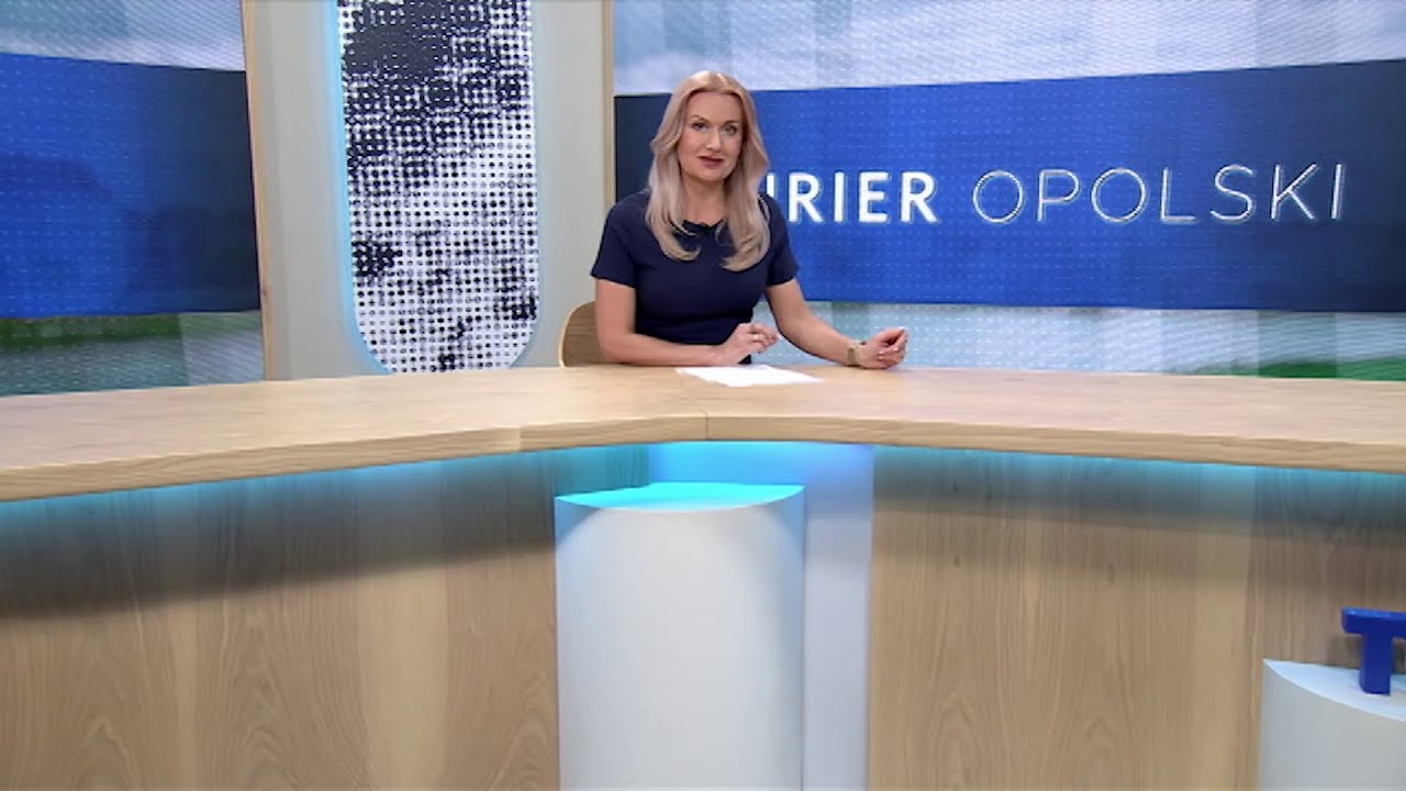 „Kurier Opolski” – wydanie główne, 9 lutego 2024. Zobacz program