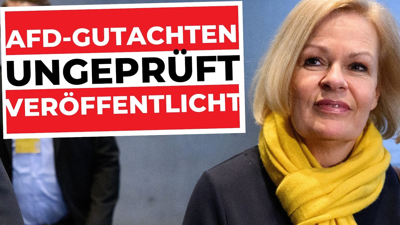 PRAKTIKANT hat VERSAGT - Verfassungsschutz BLAMIERT: Der größte Skandal des Jahres!