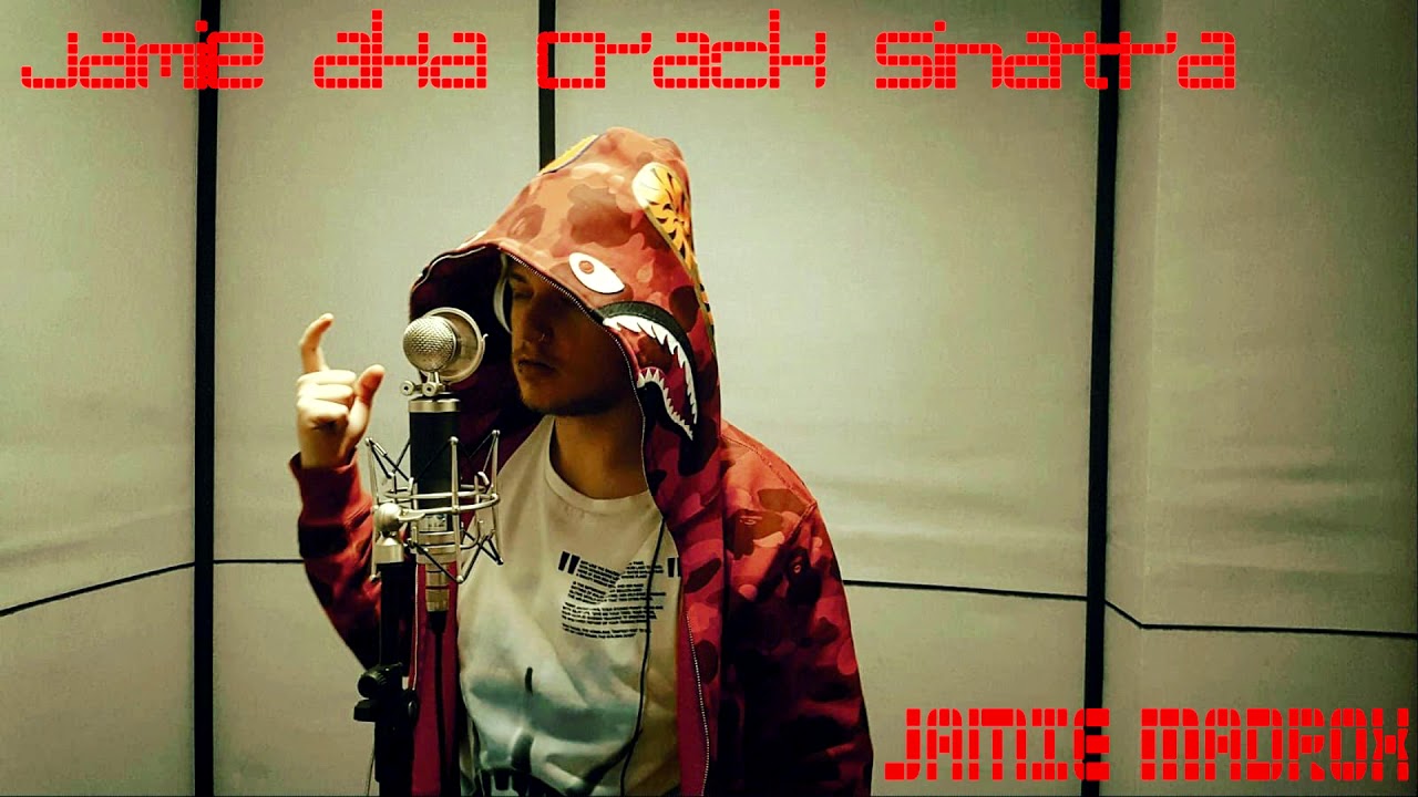 Jamie a.k.a. Crack Sinatra - Madrox
