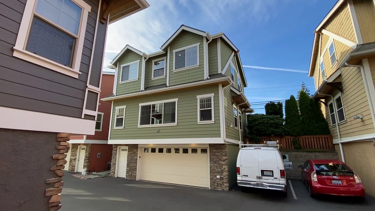 Edmonds Homes for Rent 2BR/2.5BA by Edmonds Property Managers