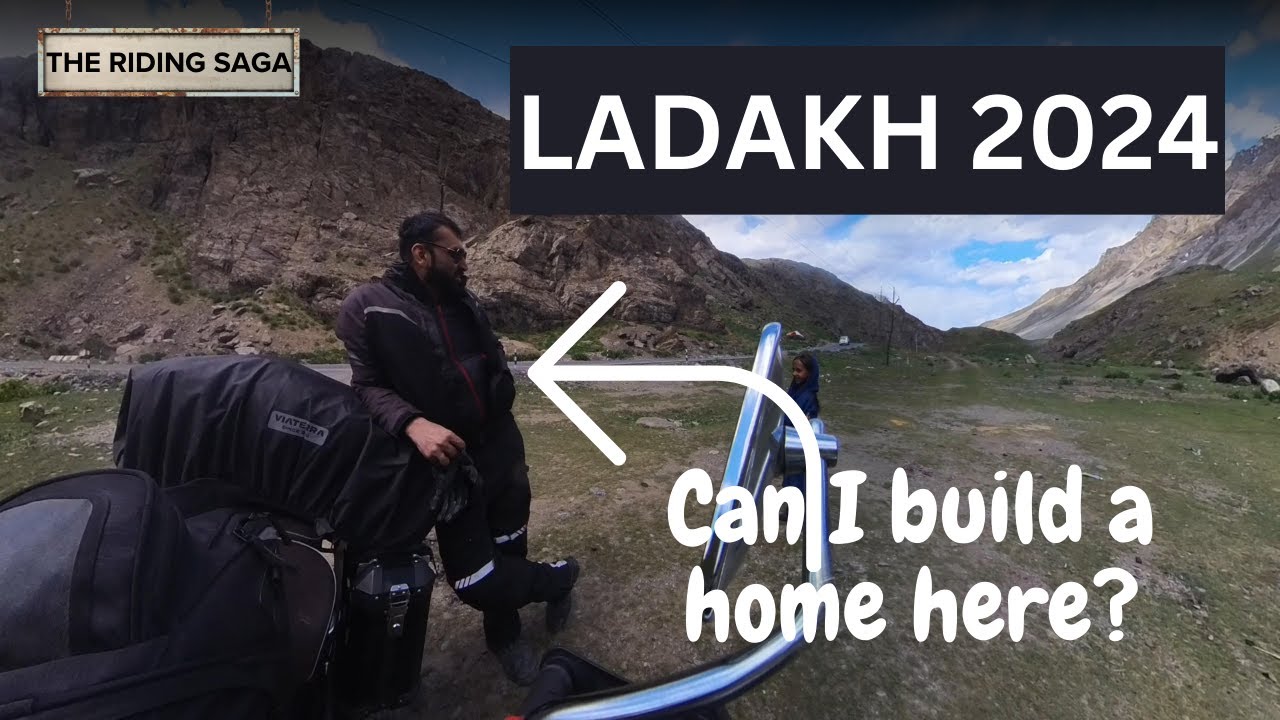 Ladakh 2024 | Exploring Drass Valley on CB350 | EP 20 | Stunning Views & a Heartfelt Encounter