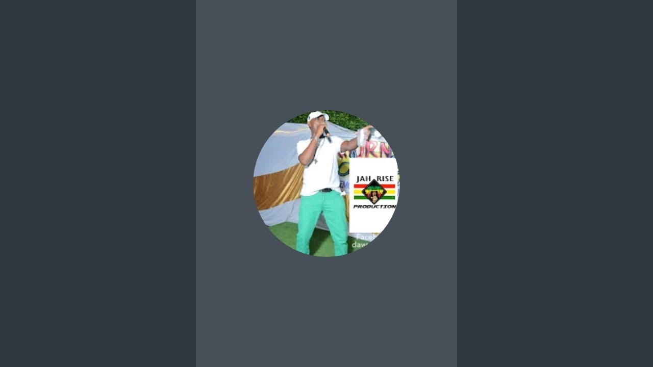 jah Rise Mondays Stage Show Style