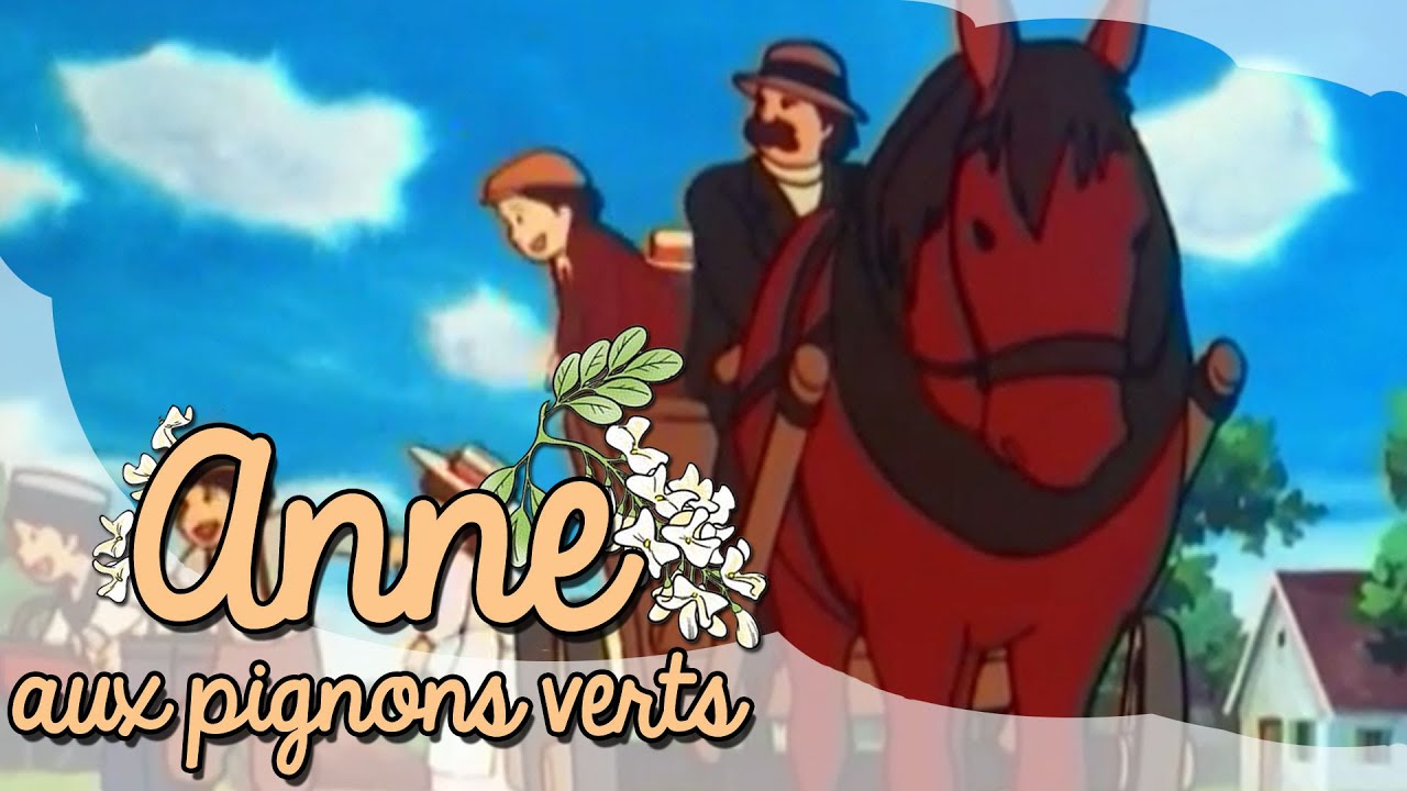 Anne aux pignons verts - épisode 12 -   Les aveux d'Anne