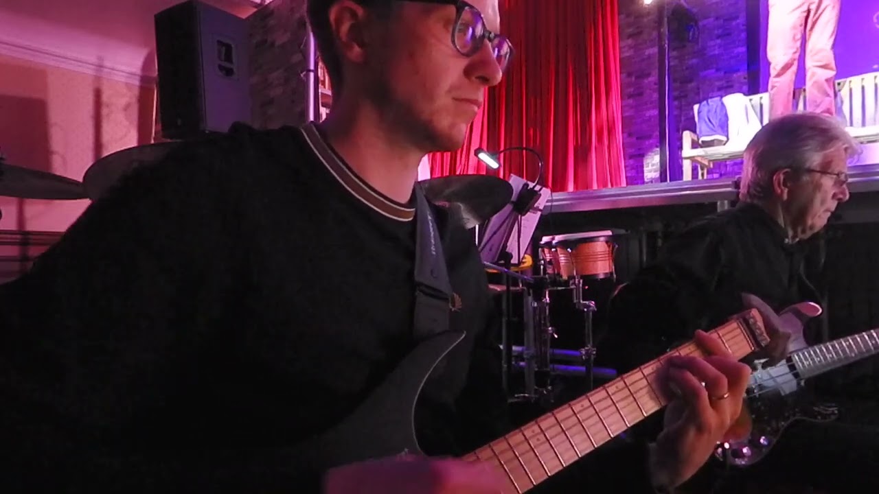 I'm Sorry I Love You (Guitar Playthrough) | Made In Dagenham [PIT CAM]