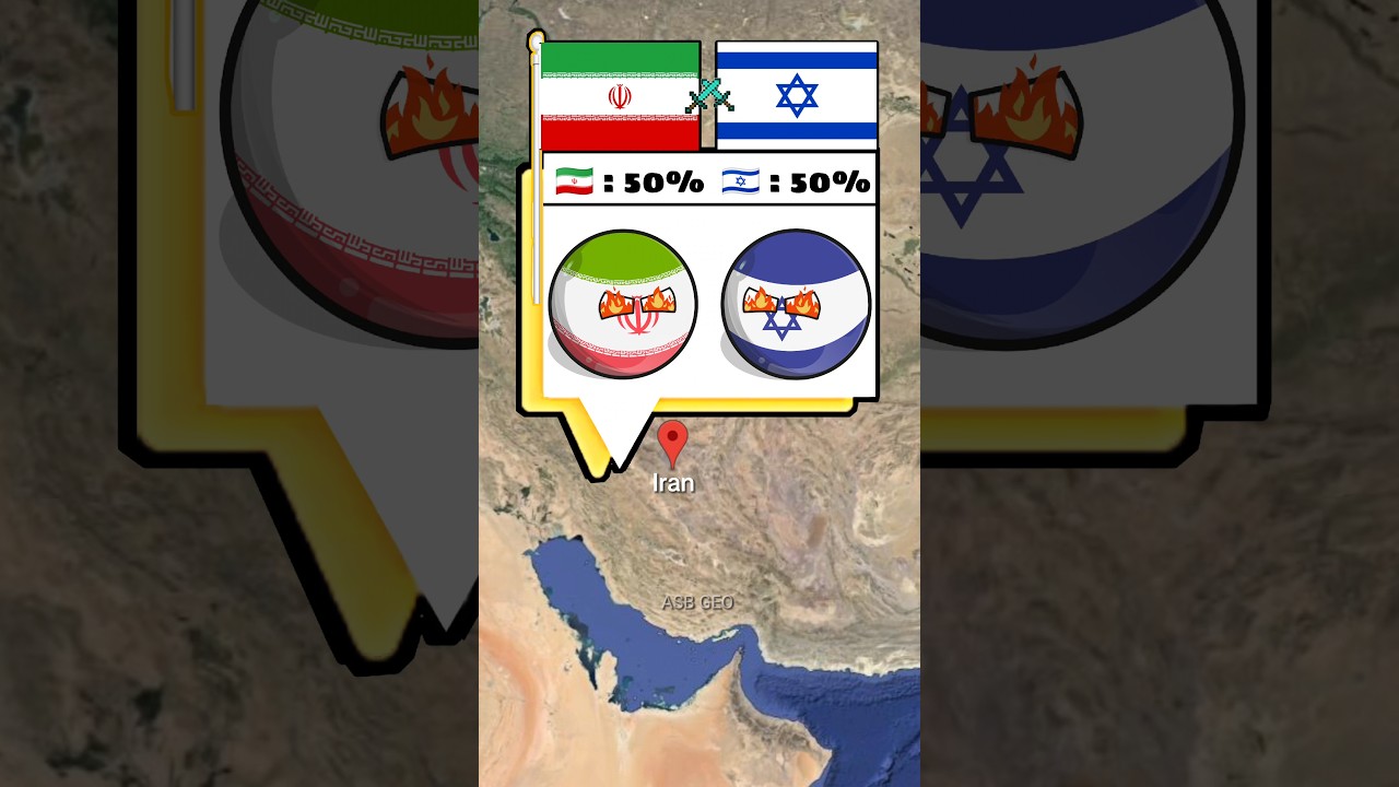 Who will Win if these Enemy Countries Fight #shorts