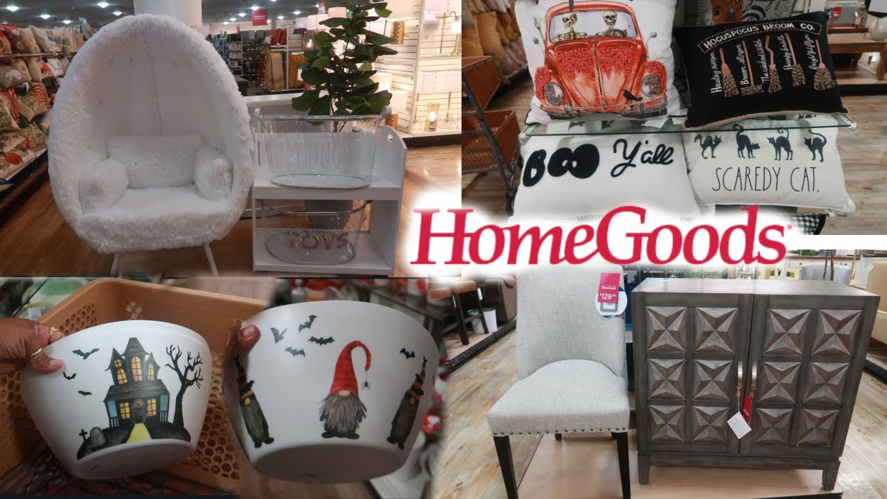 HOMEGOODS SHOPPING * COME WITH ME