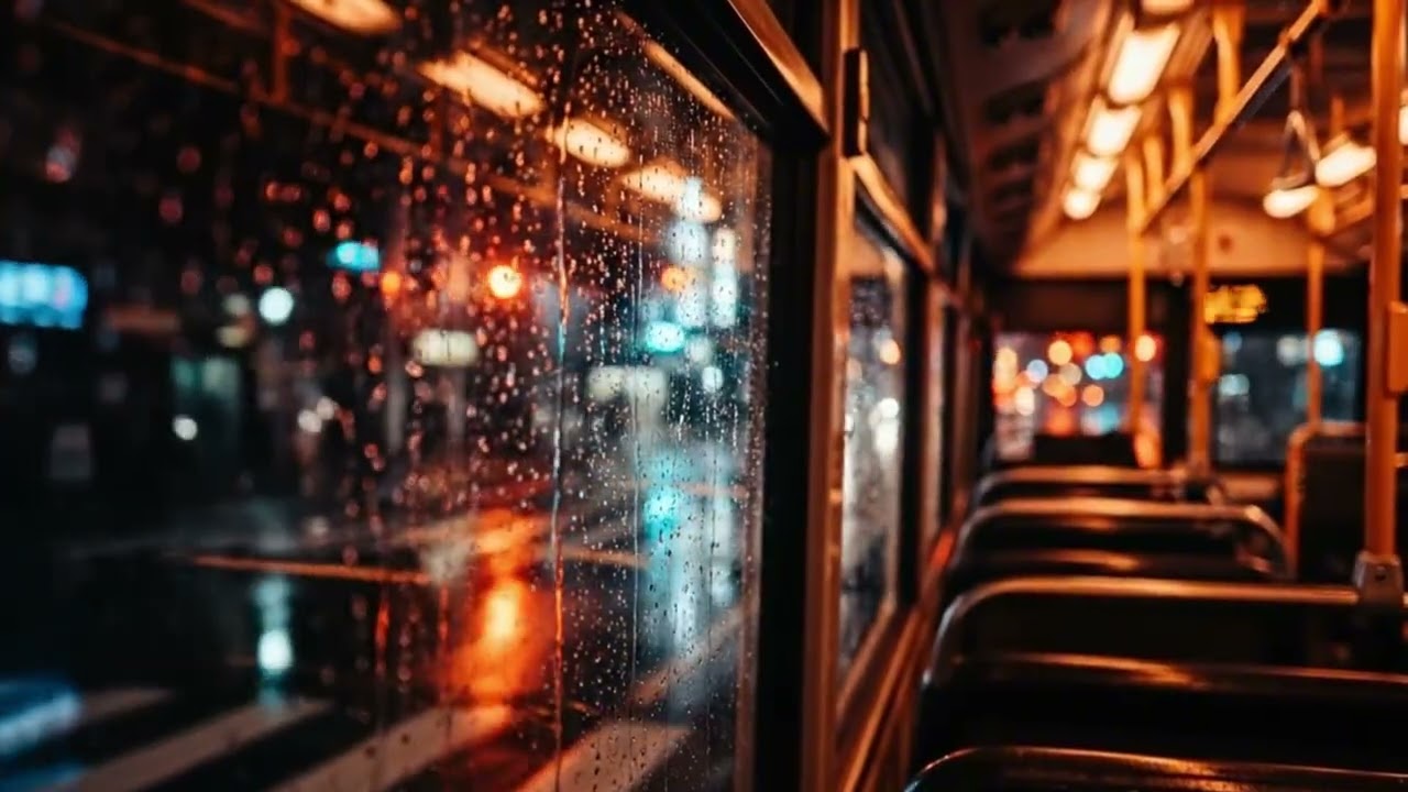 Relaxing Ambient Night Journey 🌙 Lofi Music for Sleep, Study & Relaxation