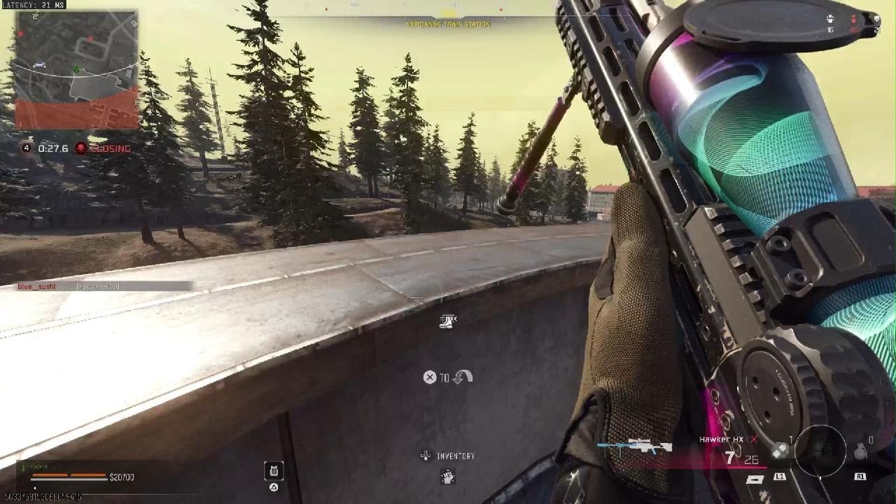 Warzone Casual Solo
