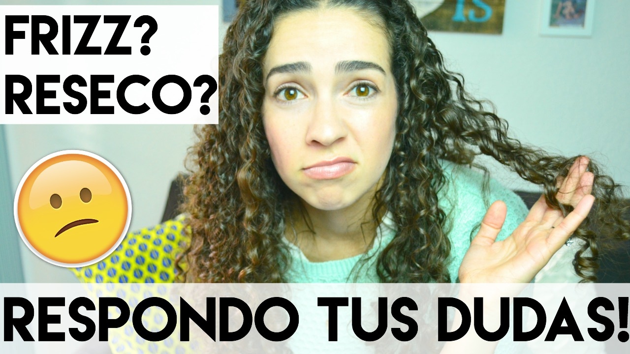 Rizos Resecos? | Respondo tus dudas!