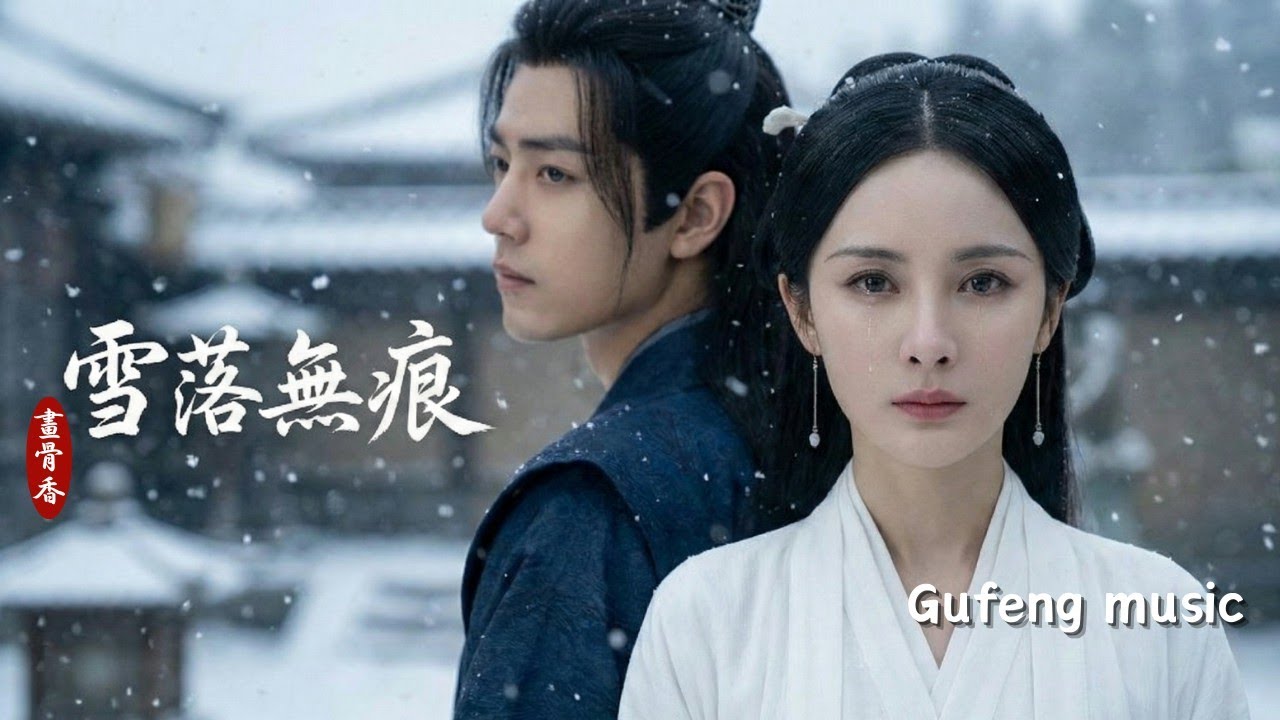 【畫骨香】雪落無痕 | 既然結局是有緣無份，何必當初要愛得認真 (古風MV)