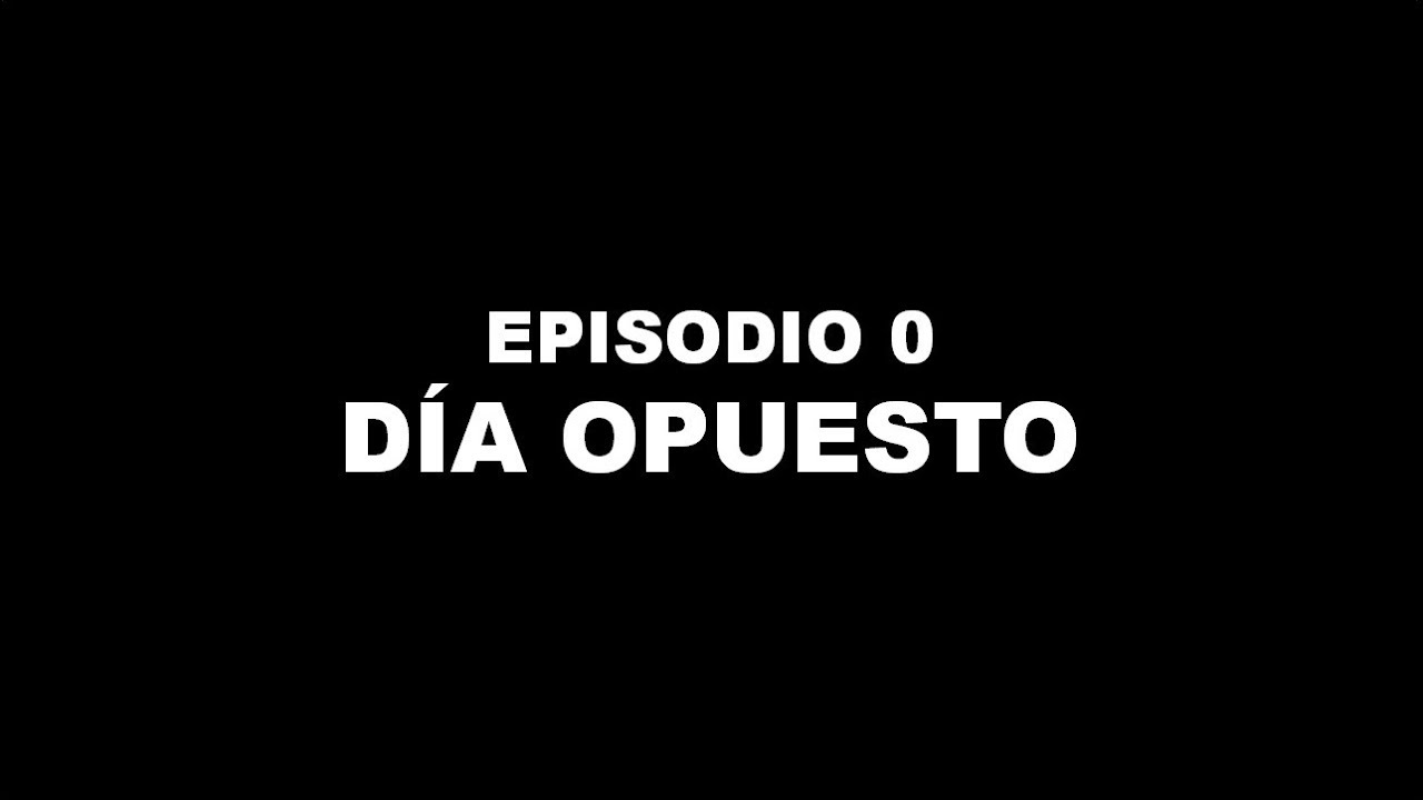 Dead Rising Fan Shorts Episodio 0 - Día opuesto