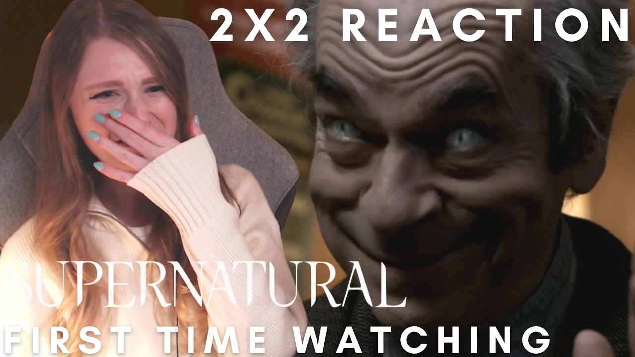 I BET THIS IS THE SCARIEST | Supernatural 2x2 Reaction | Everybody Loves a Clown