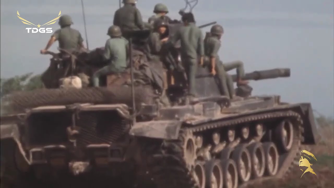 Tây Ninh 1972 | Nguyễn Văn Phúc SĐ25BB anh dũng