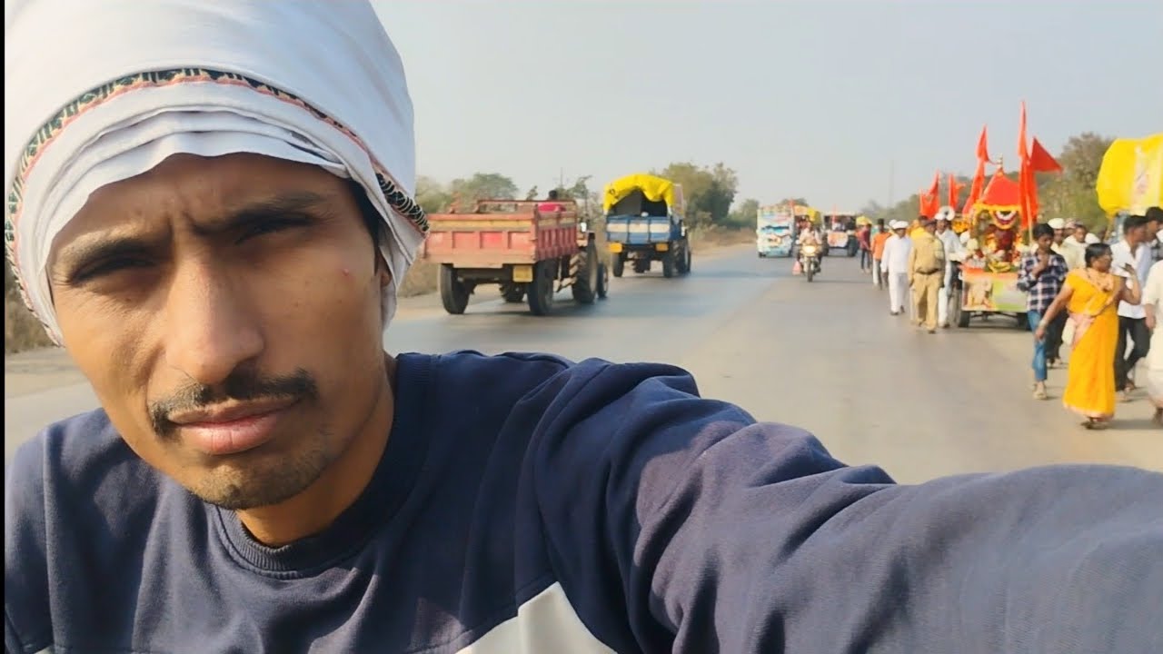 Spiritual Blessings & Family Celebrations | Gajanan Maharaj Prakat Din & Akola Trip 🌸