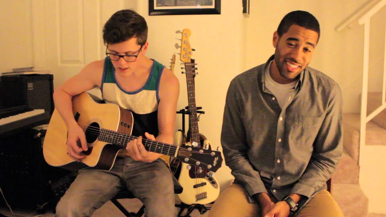 Drake - Hold On We're Going Home (Cover by Derran Day)