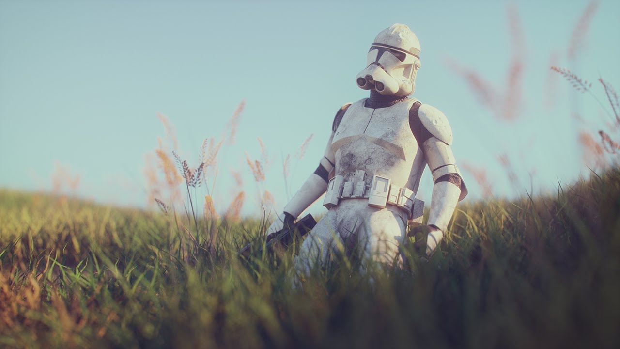 (Sabaton Wehrmacht) - Star Wars Galactic Empire