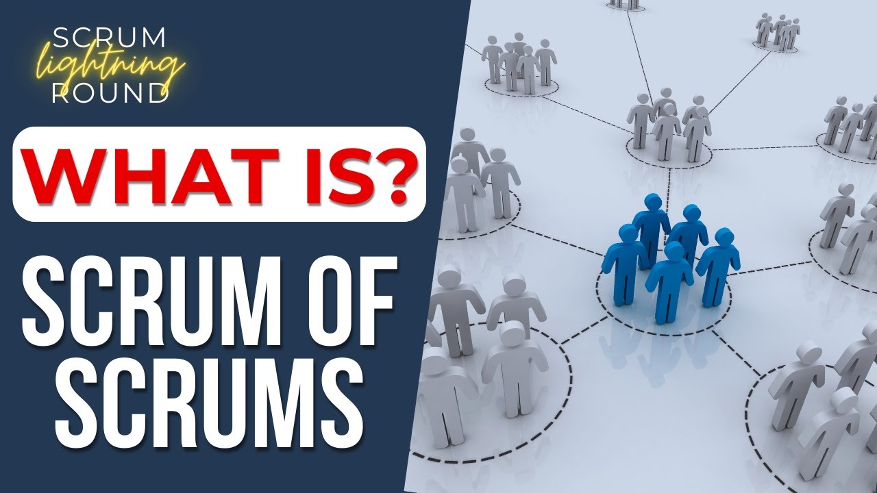 What is Scrum of Scrums? | How to Scale Scrum Effectively