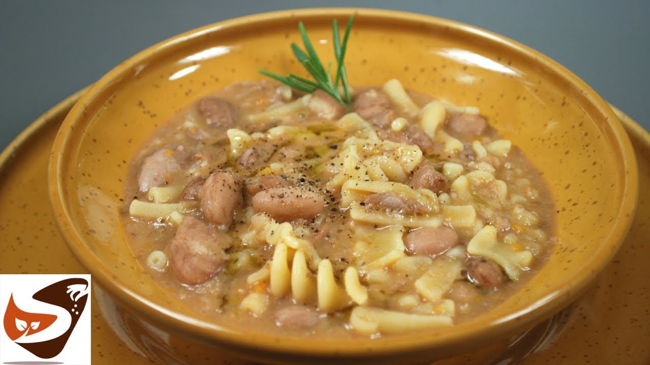 Pasta e fagioli - Tutti i consigli per renderla perfetta!  Primi piatti