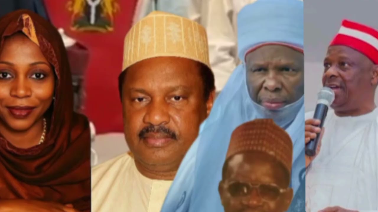 Zargin kashe Rimi da matarsa! Kwankwaso ya wanke kanshi, daga batun cewa yana da hannu