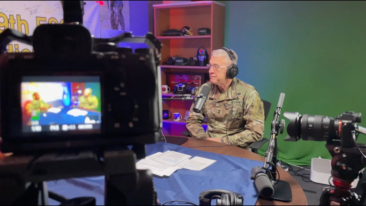 Every Soldier Counts Podcast Episode 50: U.S. Army Chief of Chaplains