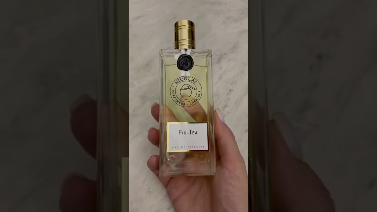 Fig-Tea от Parfums de Nicola&iuml;
