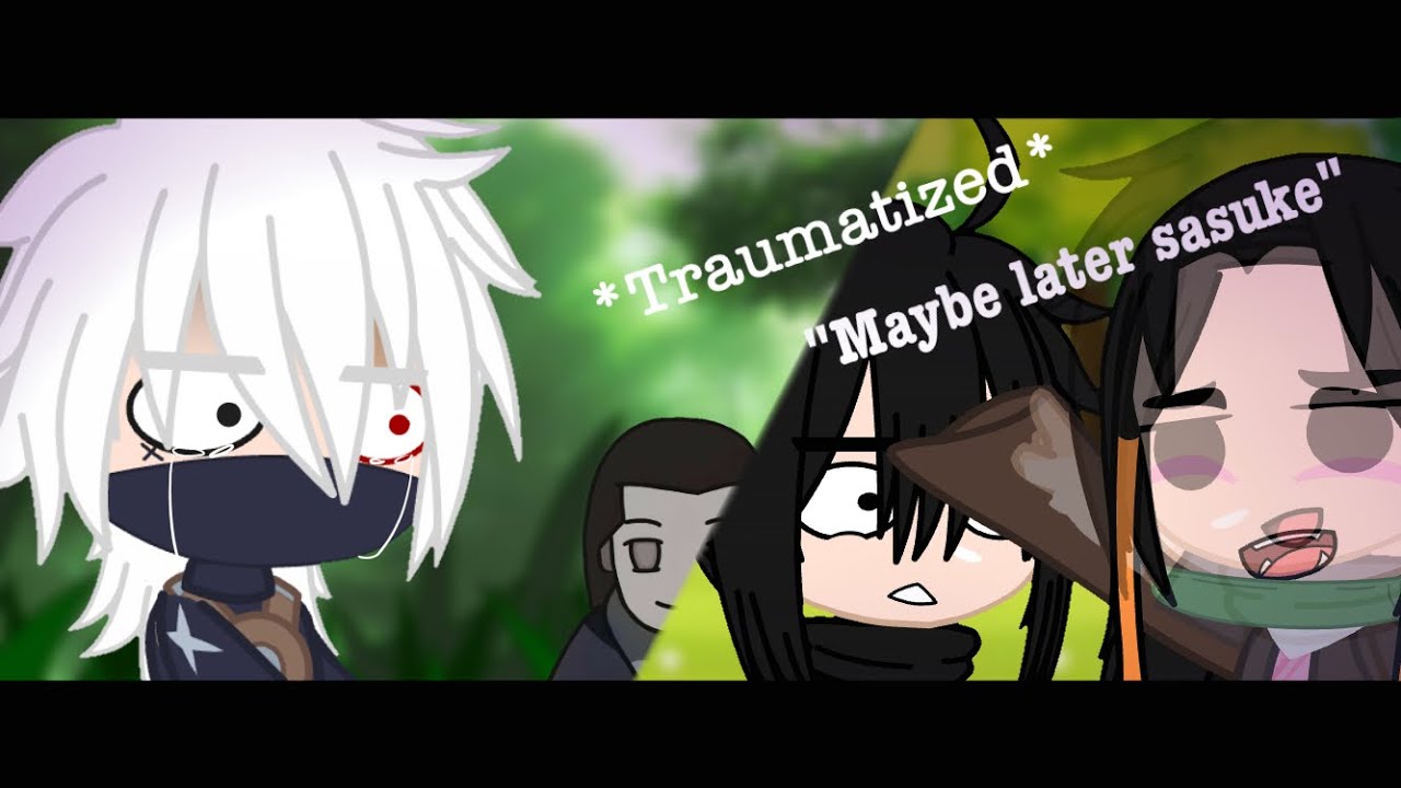 { Naruto react to Nezuko | GC | Naruto Reacts | 1/2 }