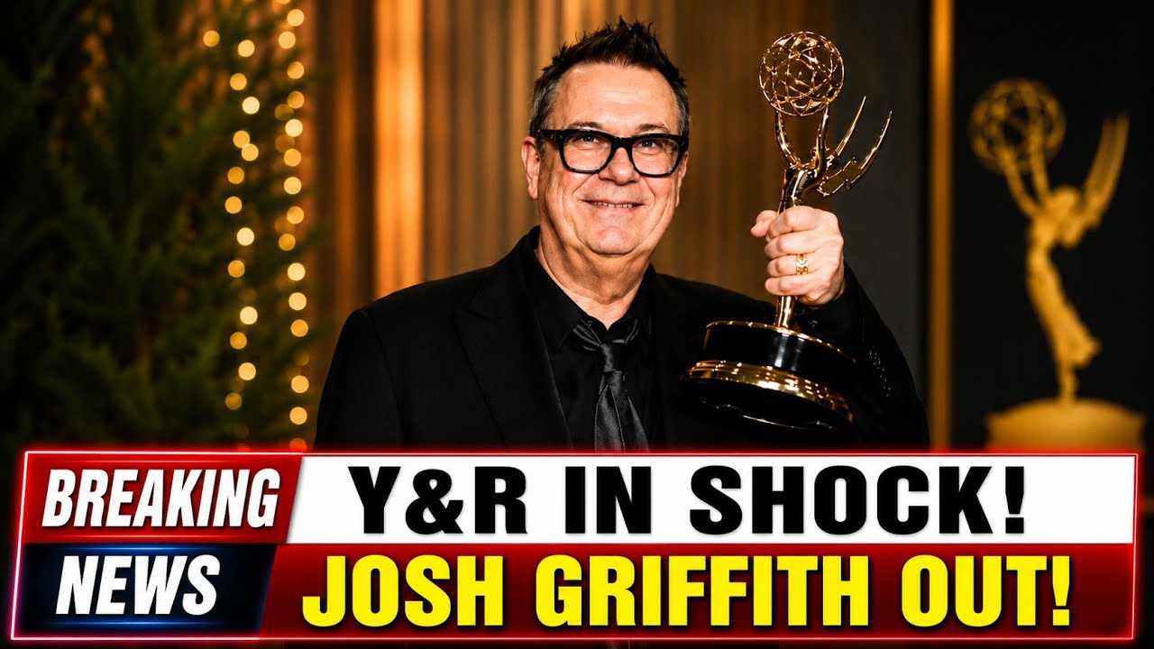 JOSH GRIFFITH OUT! Emmy Winner Josh Griffith Exits as Head Writer &mdash; Major Changes Ahead? 