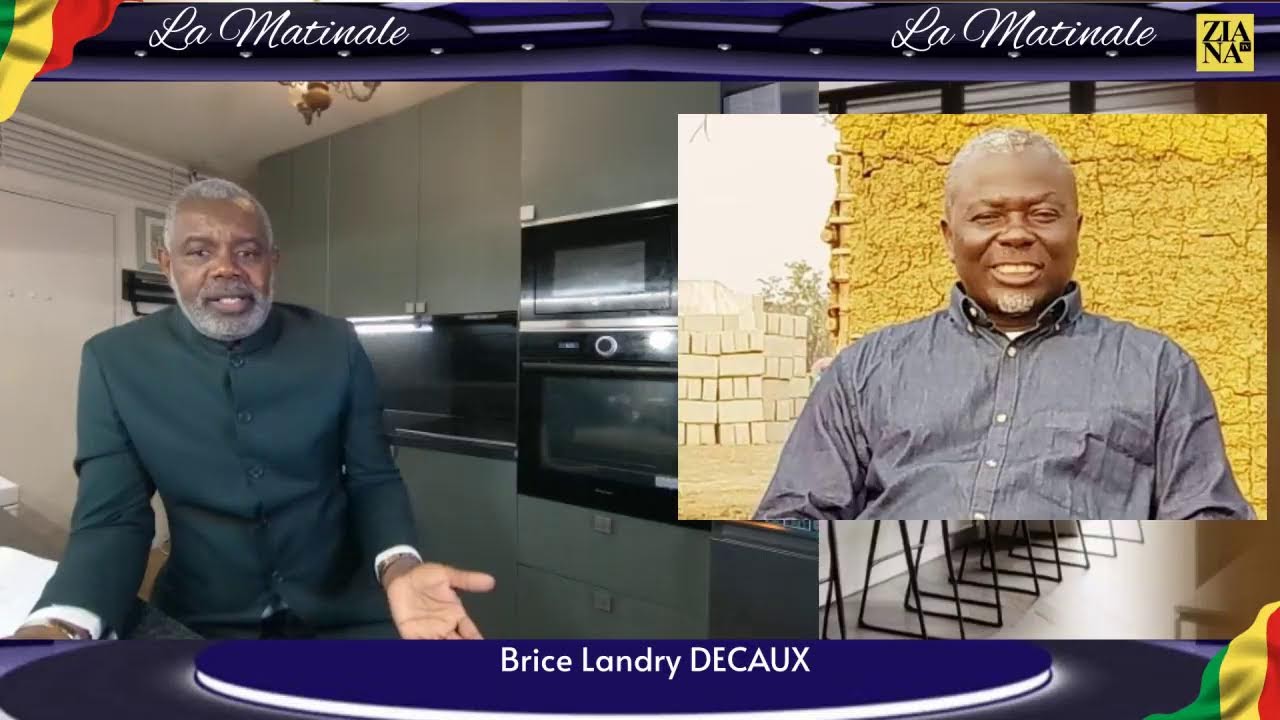 LA MATINALE DU 05 JANVIER 2026