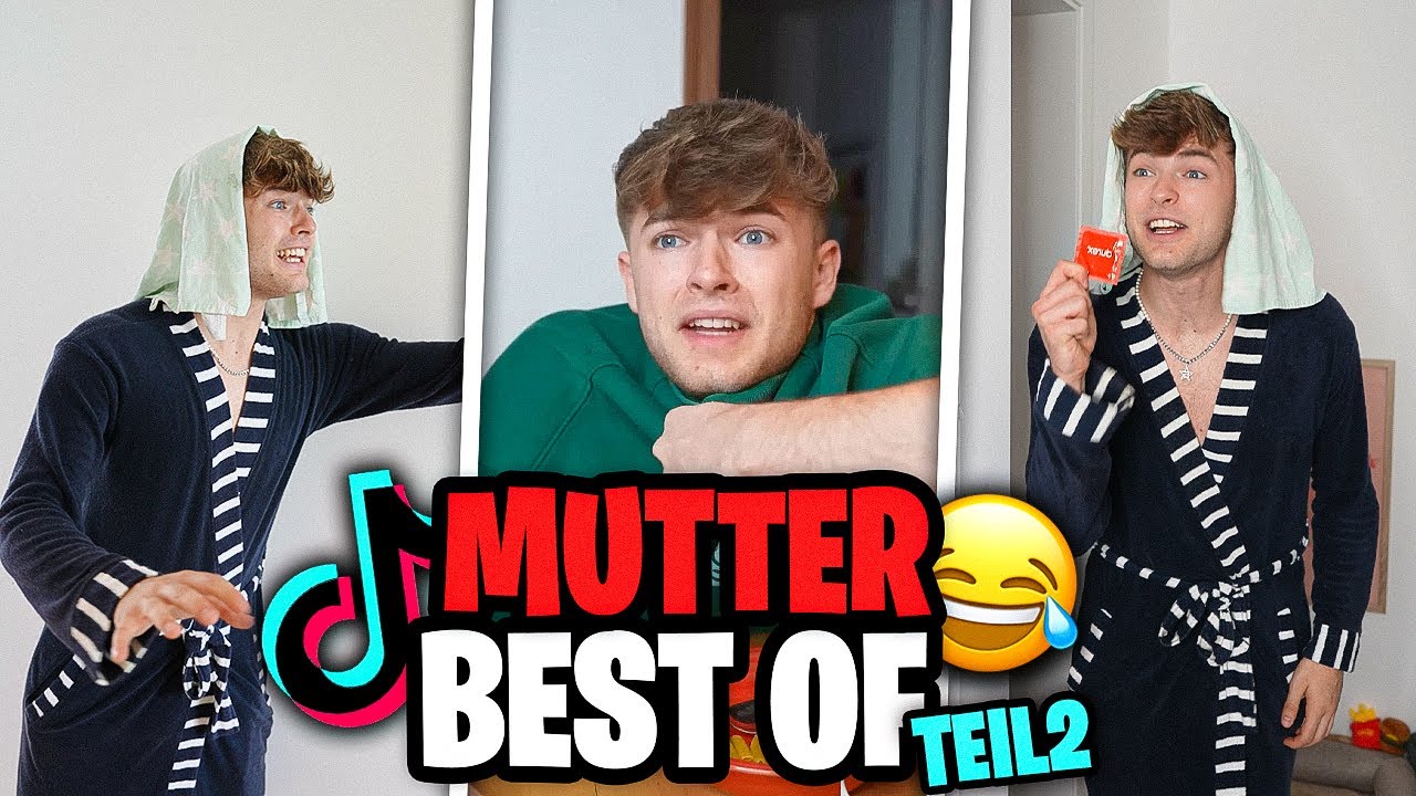 BEST OF Lewinray Mutter TikTok`s Teil 2😂