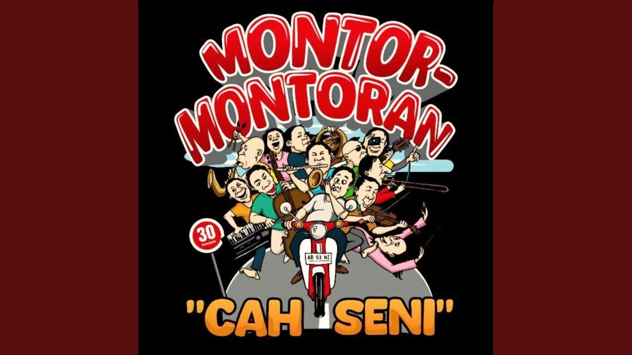 Montor-montoran Cah Seni