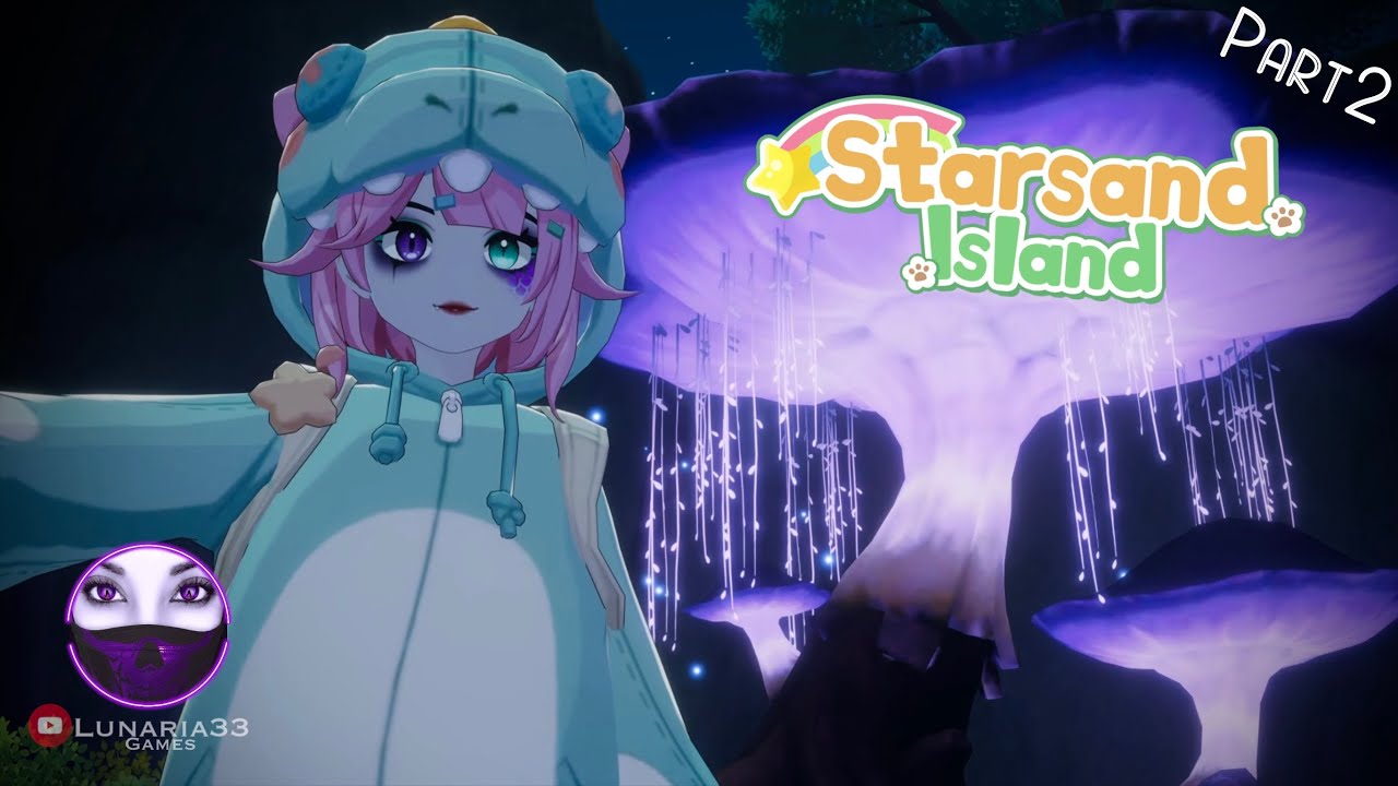 ☃️ MORE Starsand Island! 👀