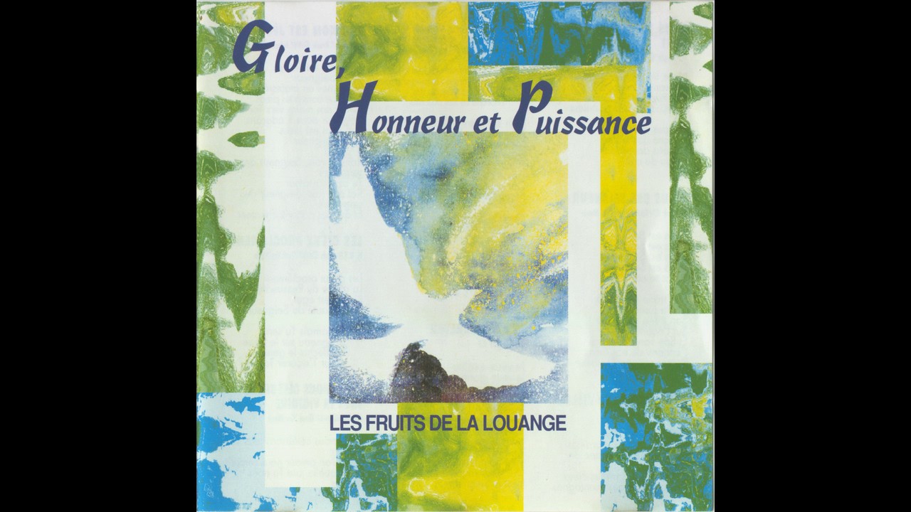 Les Fruits de la Louange ♫ Nous lions l'homme fort ♪