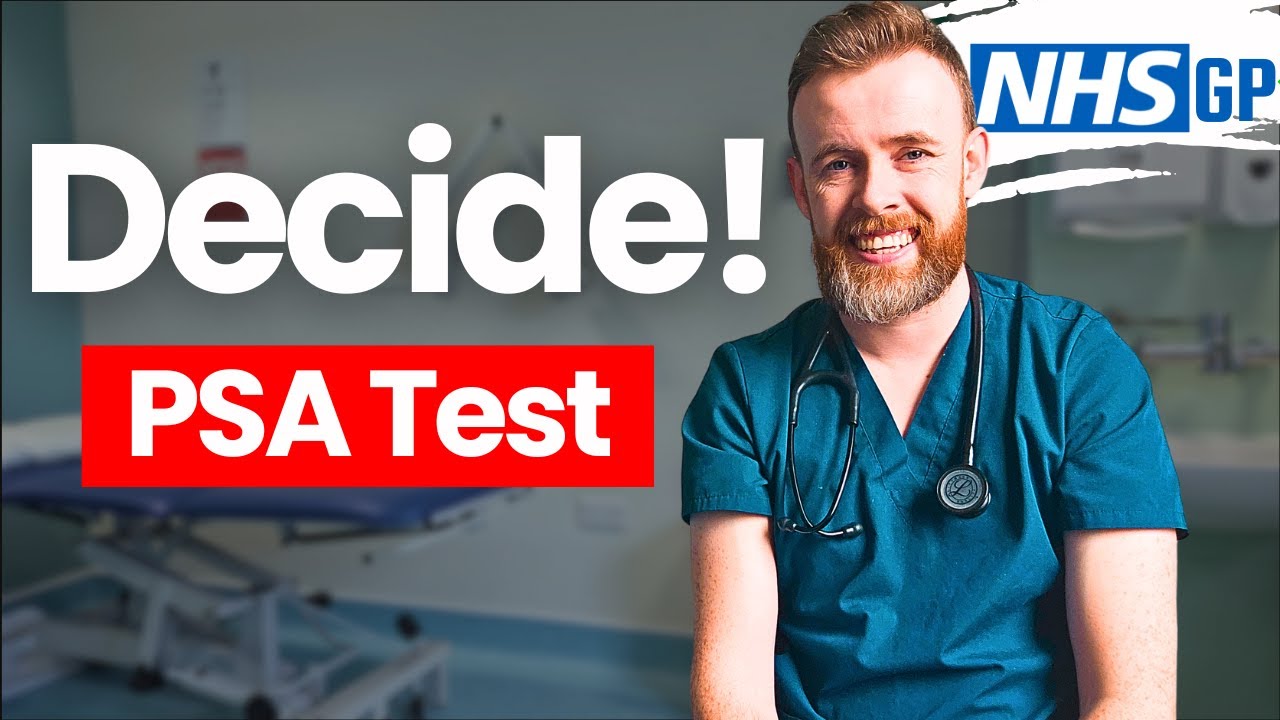 Выбирайте мудро... Тест на ПСА и что делает большинство мужчин👨&zwj;⚕️ (рак предстательной железы)