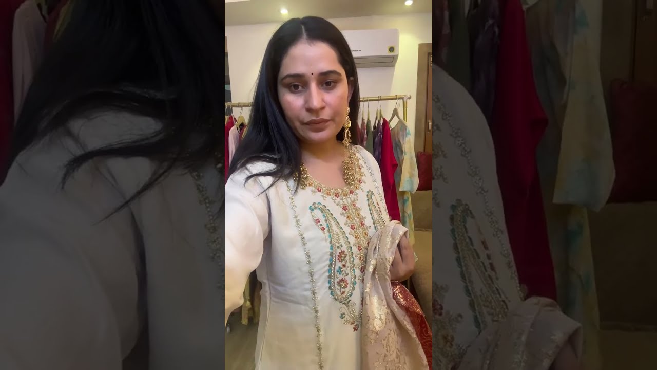 Aisha Couture is live