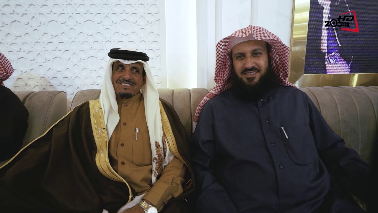 افراح الوعلان حفل زفاف عمر ناصر