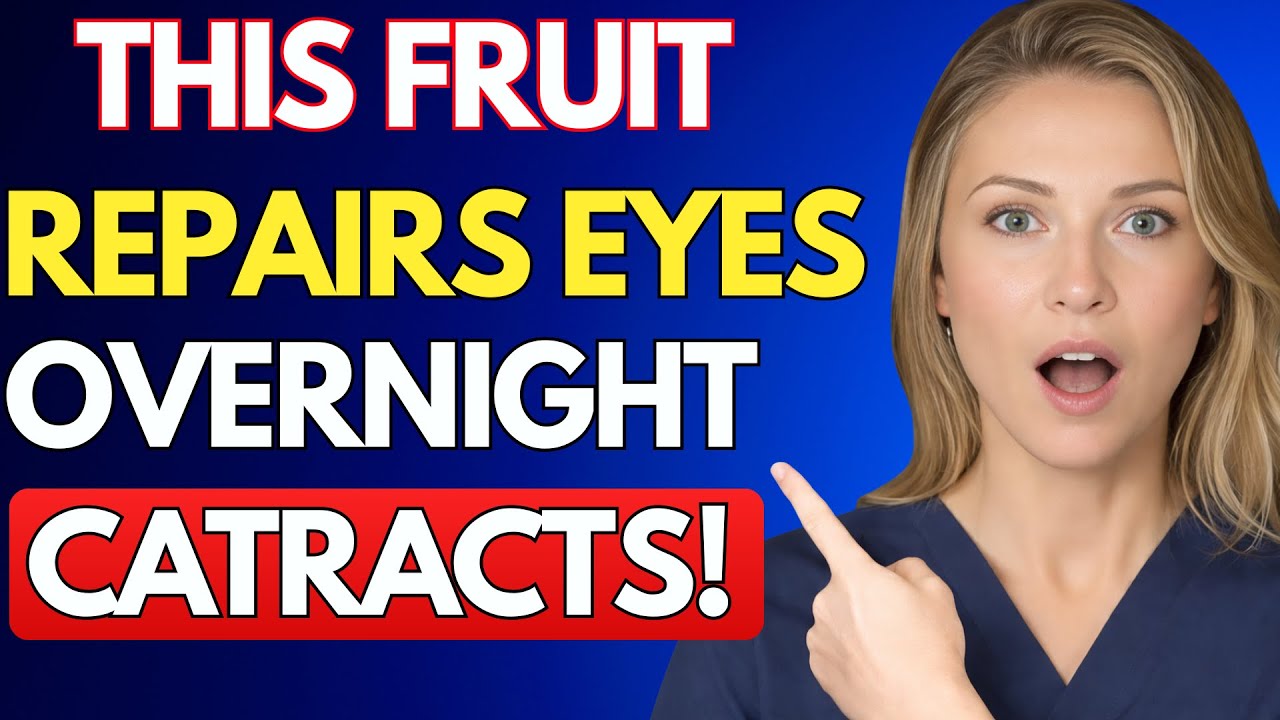 Doctor Explains: The Best Fruit to Eat Before Bed for Healthy Eyes | Men's Health