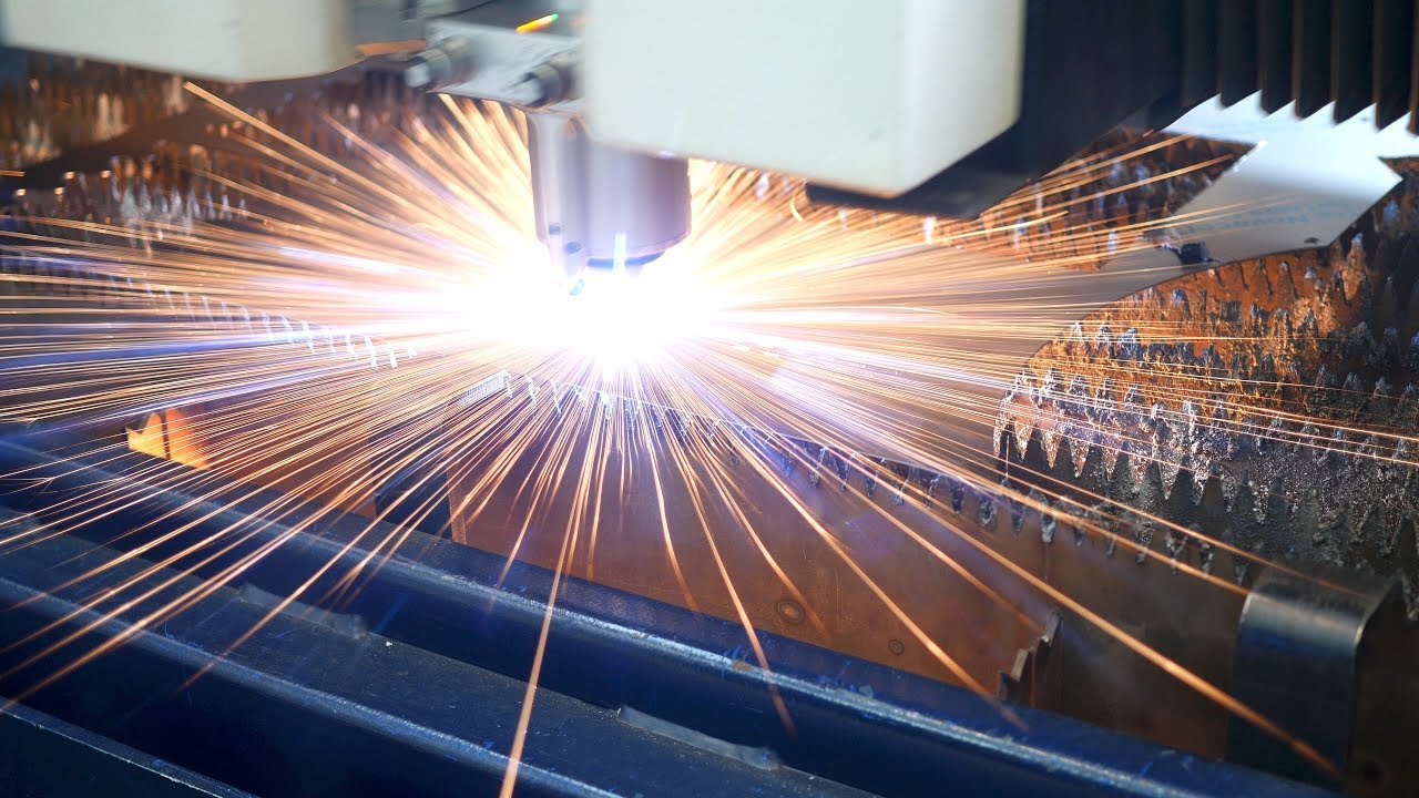 EXPERTENFABRIK &ndash; Laser in der digitalen Produktion