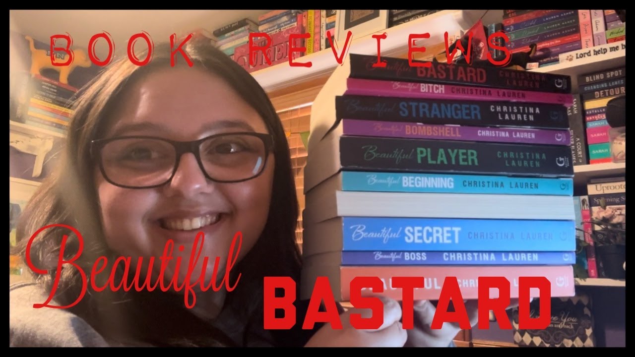 I finally finished the Beautiful Bastard series |book reviews|