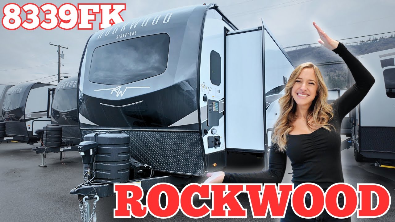 БЕЗУПРЕЧНАЯ передняя кухня - Rockwood Signature 8339FK