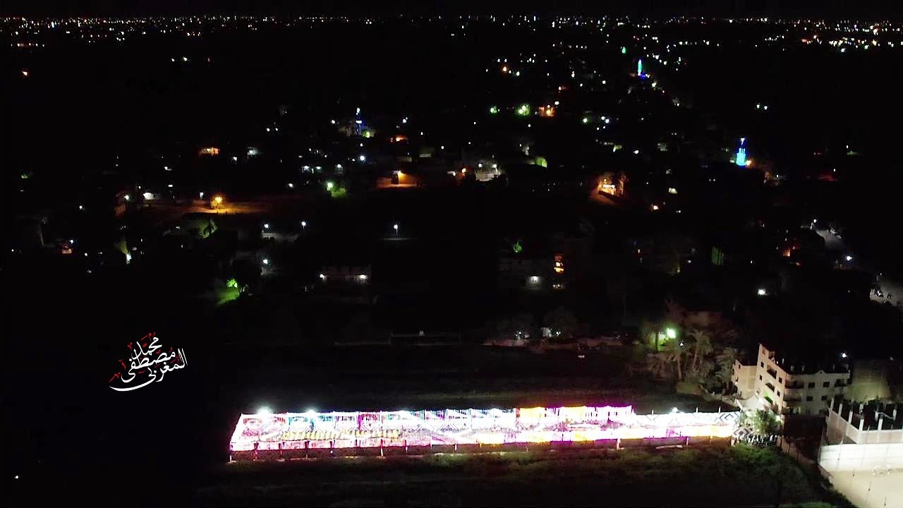 افراح ال درويش  الدير الشرقي بقنا