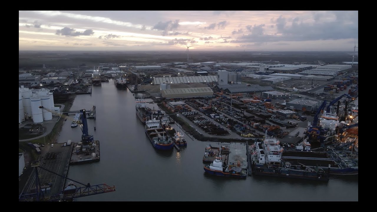 Port of Moerdijk - Jaaroverzicht 2020