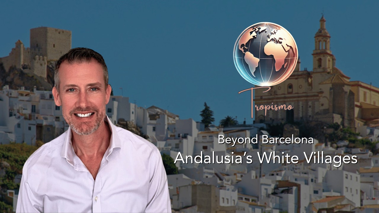 Beyond Barcelona Ep. 11: Andalusia's White Villages
