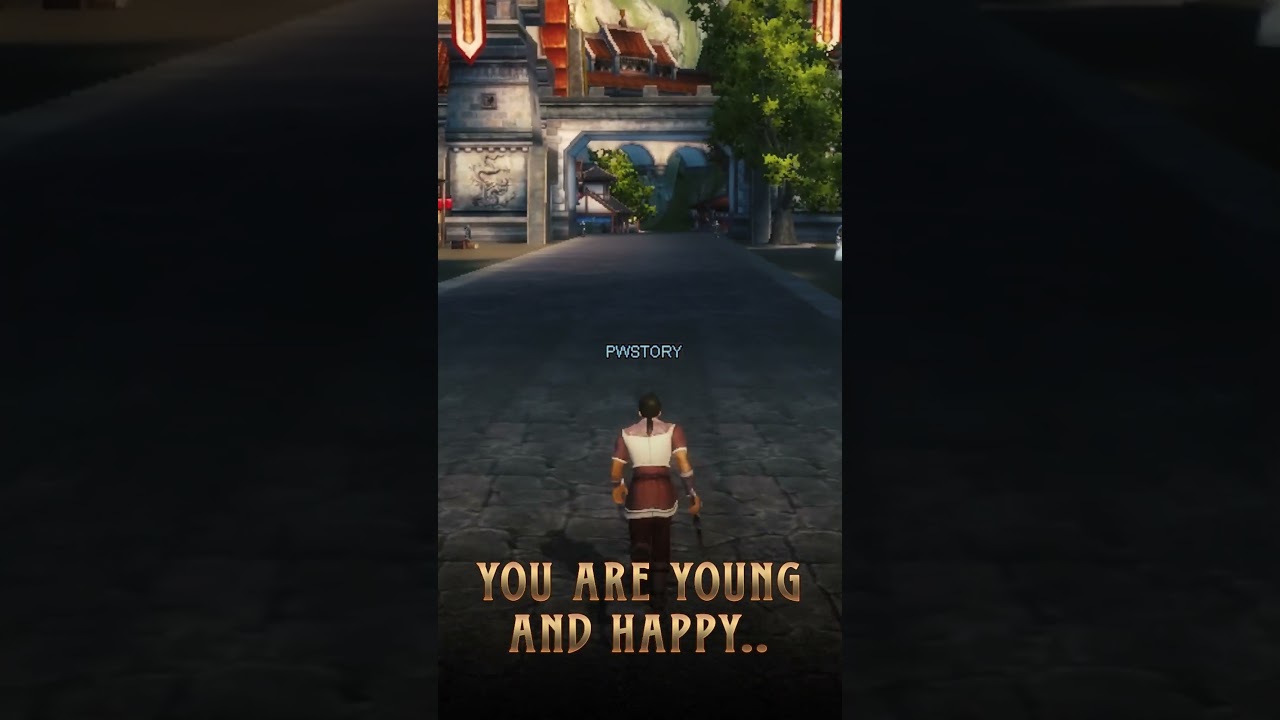 🟡Nostalgia for you #mmorpg #perfectworld #pw