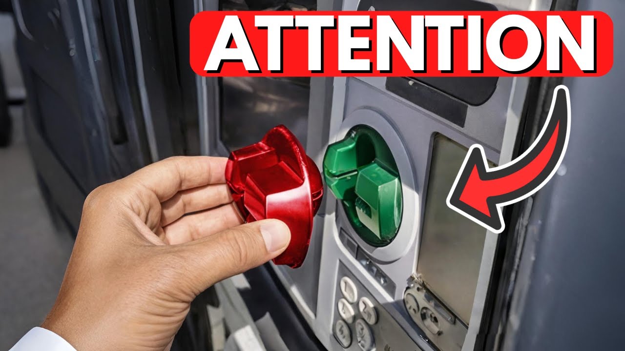 ATTENTION À Ces 13 Arnaques Aux Stations-Service (Elles Vous VOLENT De L’Argent)